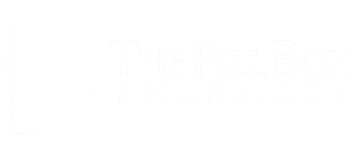 Pillbox Phrmacy Logo